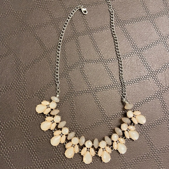 Costume jewerly Necklace. Stylish, gown,  chic, bohemian style - Picture 4 of 5